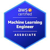 AWS Certified Machine Learning - Specialty